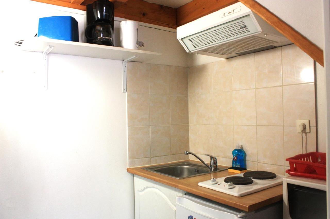 Chalets Mouliere Evasion Montamisé 외부 사진