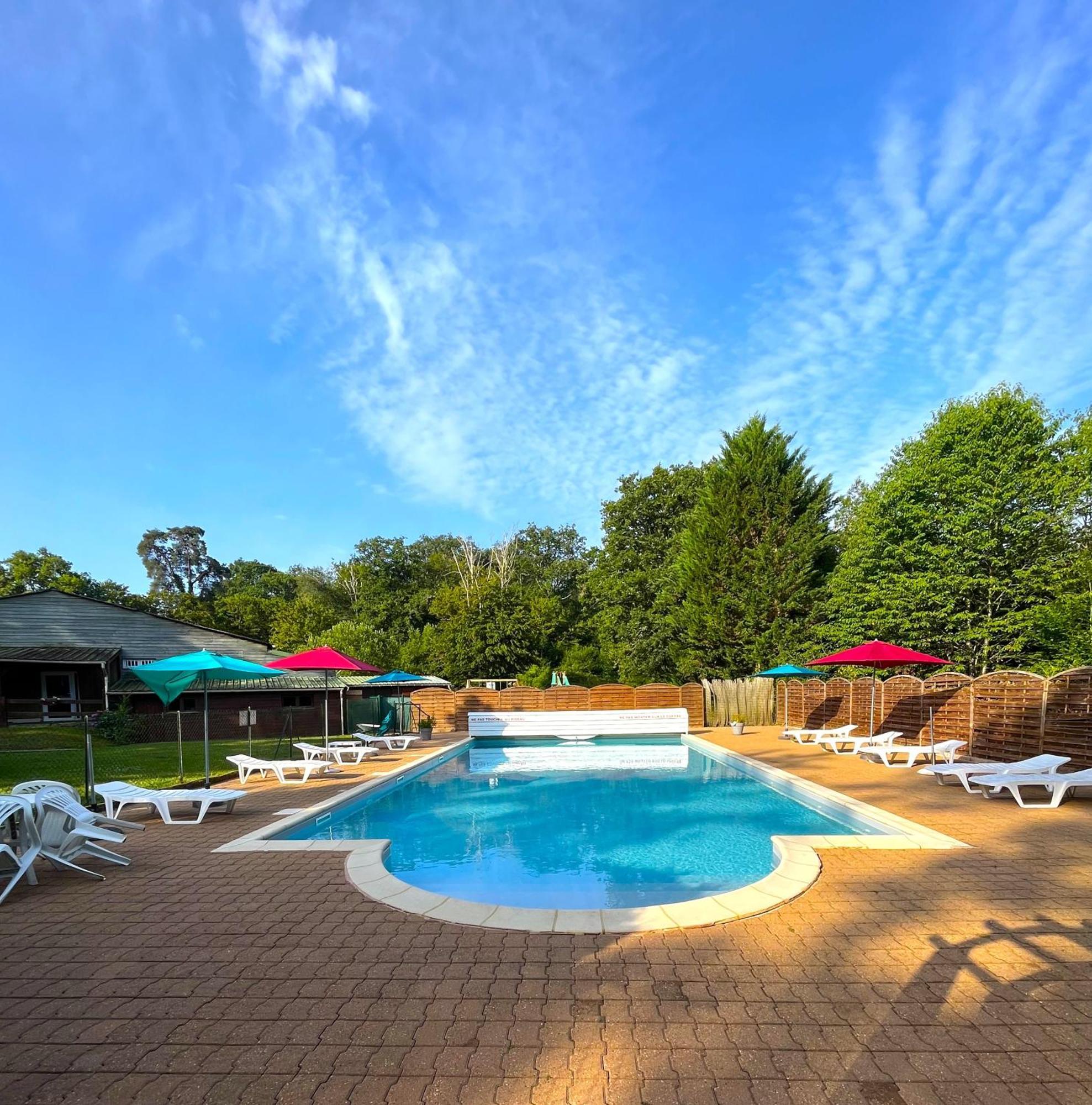Chalets Mouliere Evasion Montamisé 외부 사진
